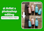 remove add object image compositing with photoshop manipulation